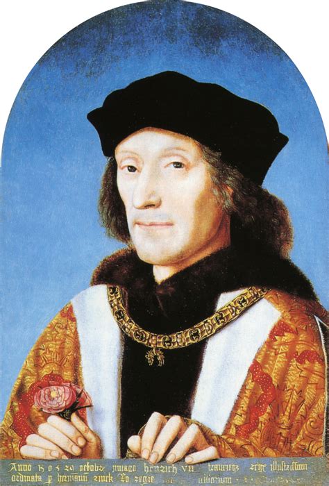 1483 enrico tudor|henry's father edmund tudor.